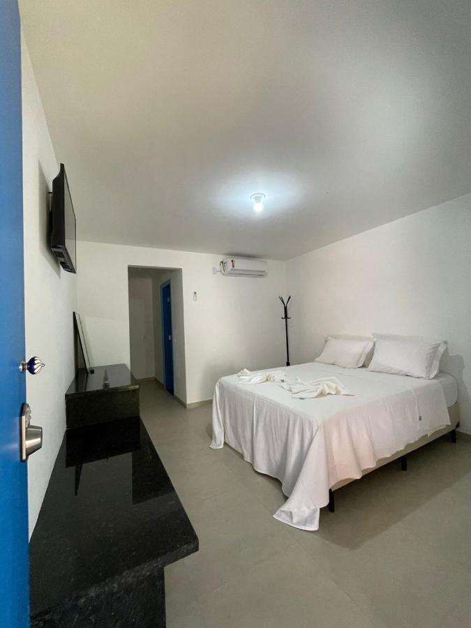 Suite Grega 5- Centro Da Vila Abraao Dış mekan fotoğraf