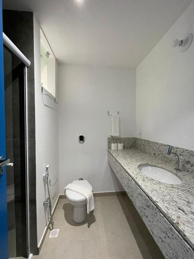 Suite Grega 5- Centro Da Vila Abraao Dış mekan fotoğraf