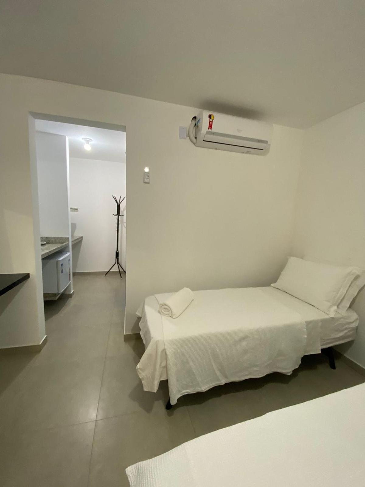 Suite Grega 5- Centro Da Vila Abraao Dış mekan fotoğraf