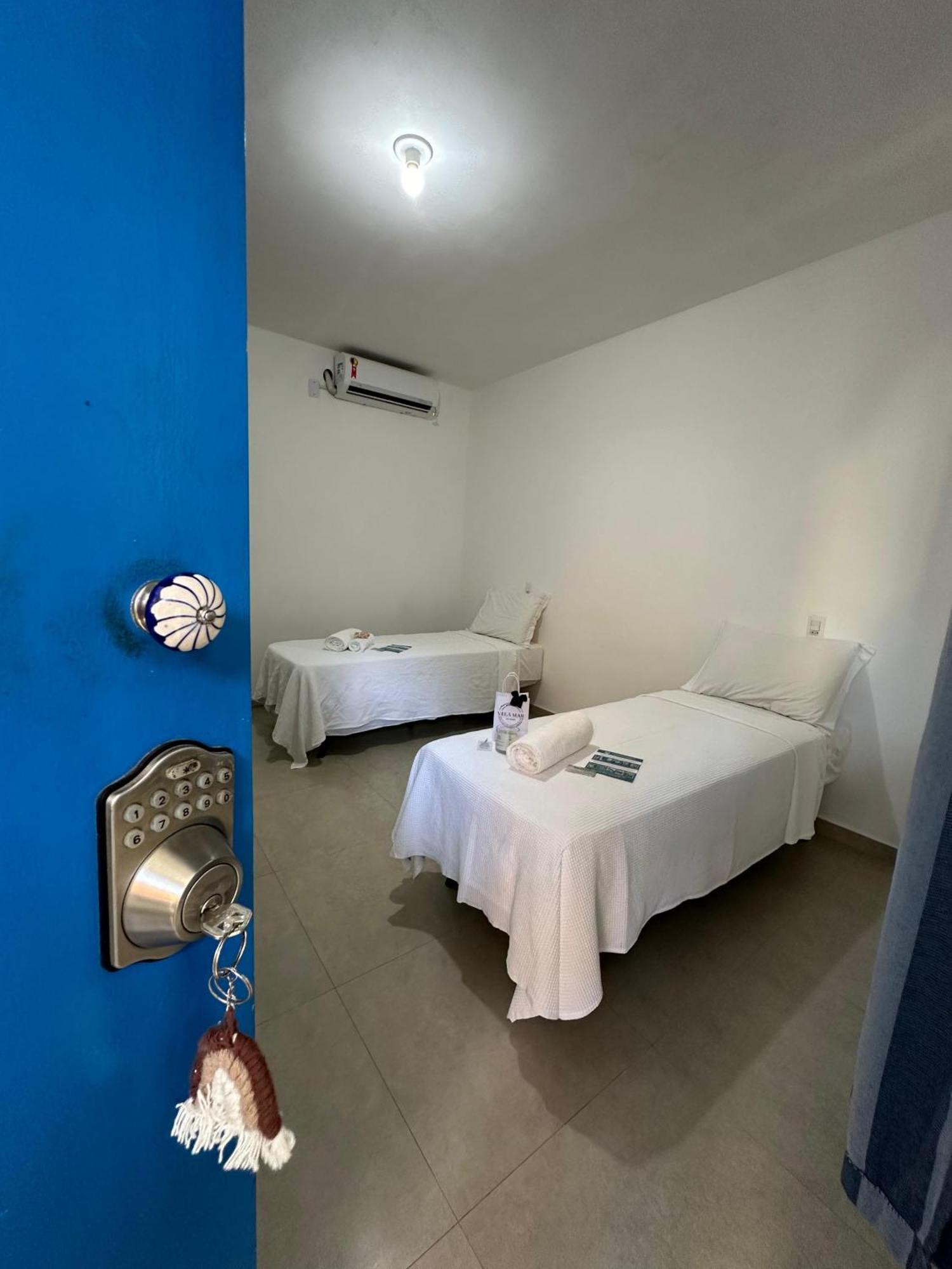 Suite Grega 5- Centro Da Vila Abraao Dış mekan fotoğraf