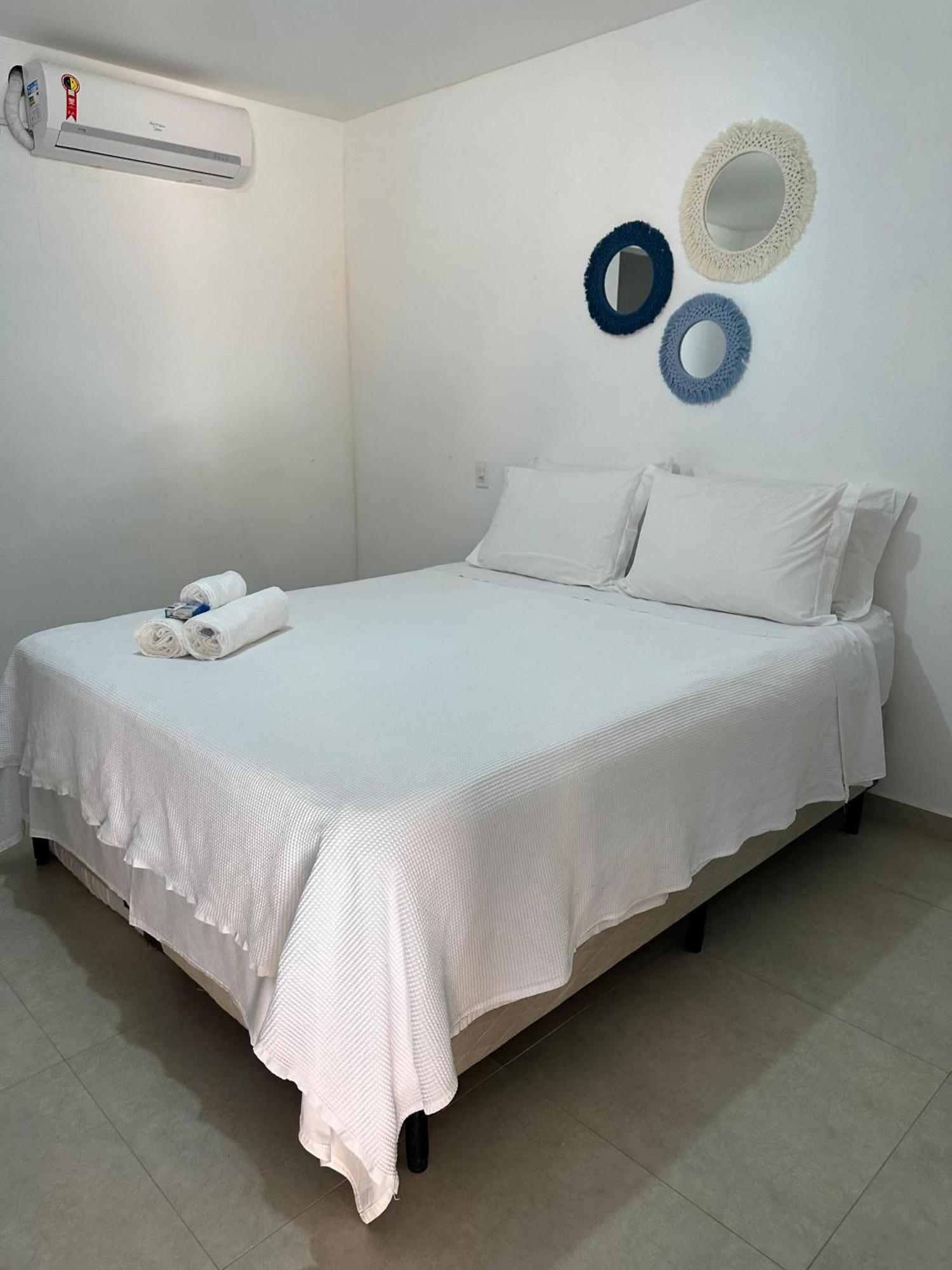 Suite Grega 5- Centro Da Vila Abraao Dış mekan fotoğraf