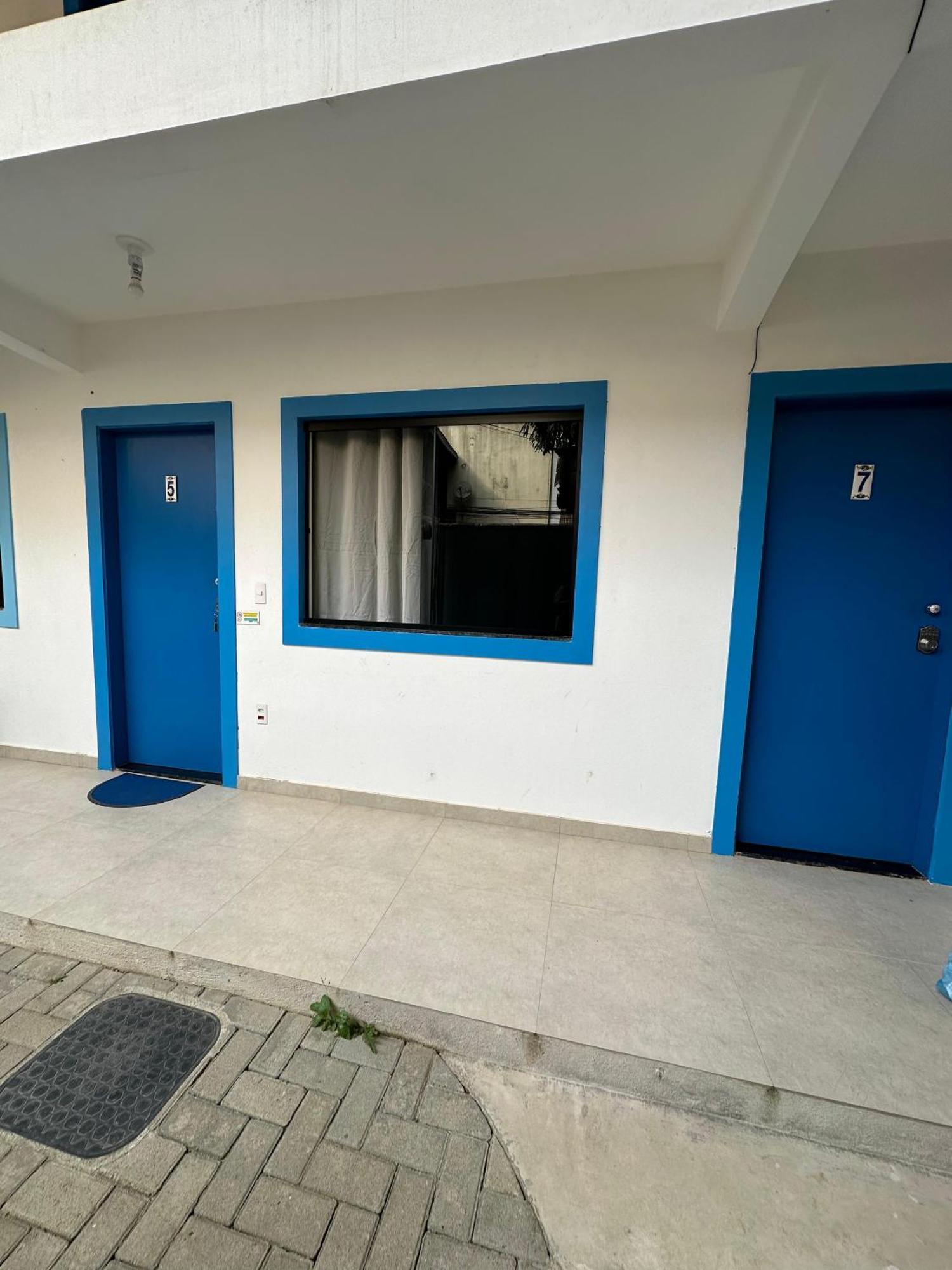 Suite Grega 5- Centro Da Vila Abraao Dış mekan fotoğraf